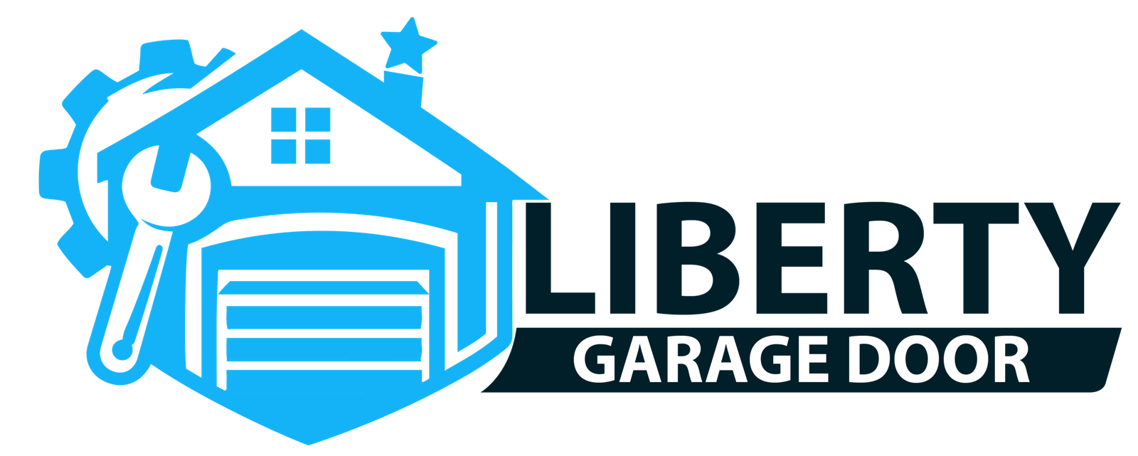 LIBERTY Garage Door Logo-01